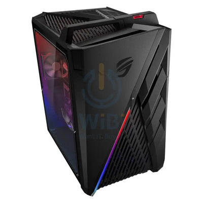 ASUS ROG Strix GT35 - i9 / 10-Cores / 64GB / 1TB (NVMe M.2 SSD) + 2TB HDD / RTX 2080 Ti 11GB VGA / Win 10 Home / 1YW