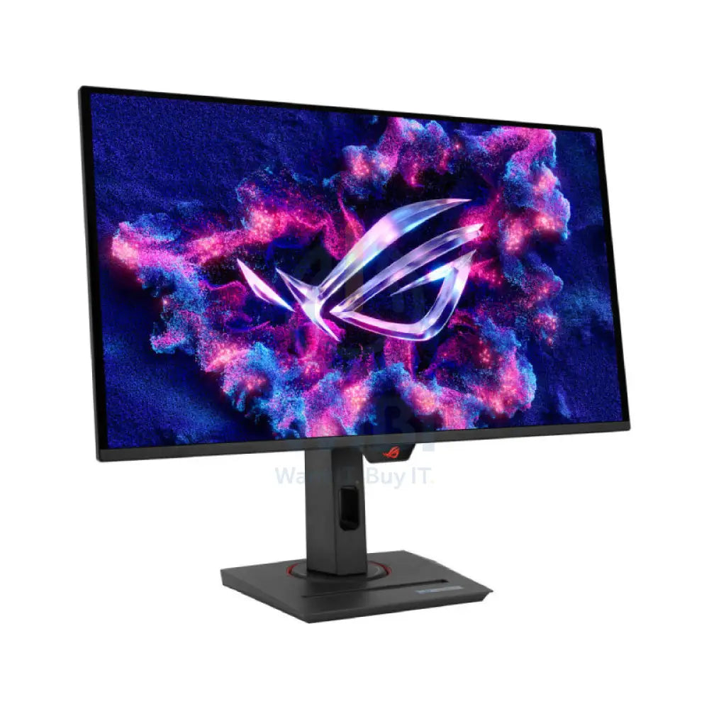 ASUS ROG Strix OLED XG27UCDMG - 26.5’’ QD-OLED / 0.03ms / 240Hz / USB-C / HDMI / Display Port - Gaming Monitor Monitors