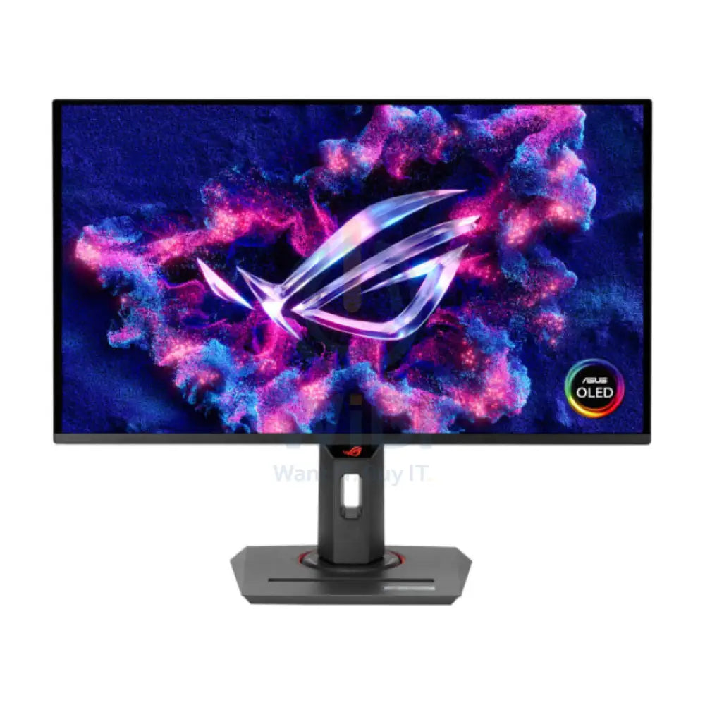 ASUS ROG Strix OLED XG27UCDMG - 26.5’’ QD-OLED / 0.03ms / 240Hz / USB-C / HDMI / Display Port - Gaming Monitor Monitors