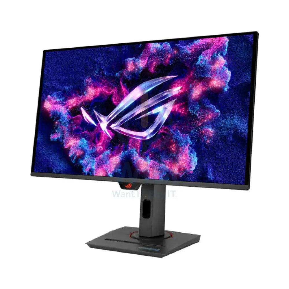 ASUS ROG Strix OLED XG27UCDMG - 26.5’’ QD-OLED / 0.03ms / 240Hz / USB-C / HDMI / Display Port - Gaming Monitor Monitors
