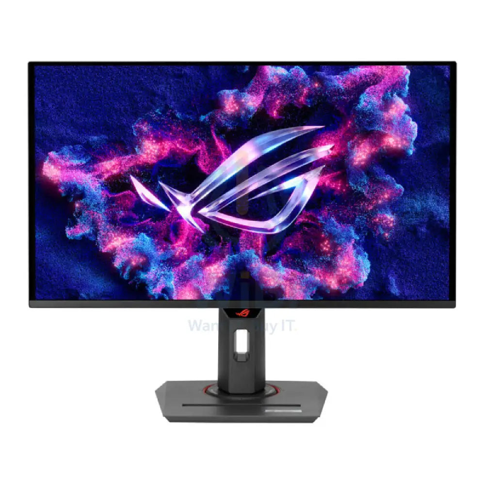 ASUS ROG Strix OLED XG27UCDMG - 26.5’’ QD-OLED / 0.03ms / 240Hz / USB-C / HDMI / Display Port - Gaming Monitor Monitors