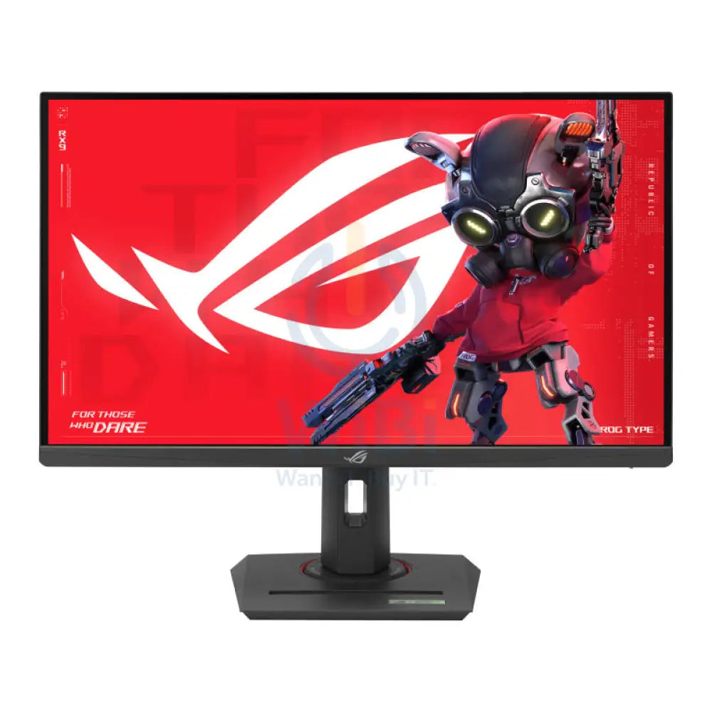 ASUS ROG Strix XG27ACMG - 27’’ Fast IPS / 1ms / 270Hz / USB-C / HDMI / Display Port - Gaming Monitor Monitors &