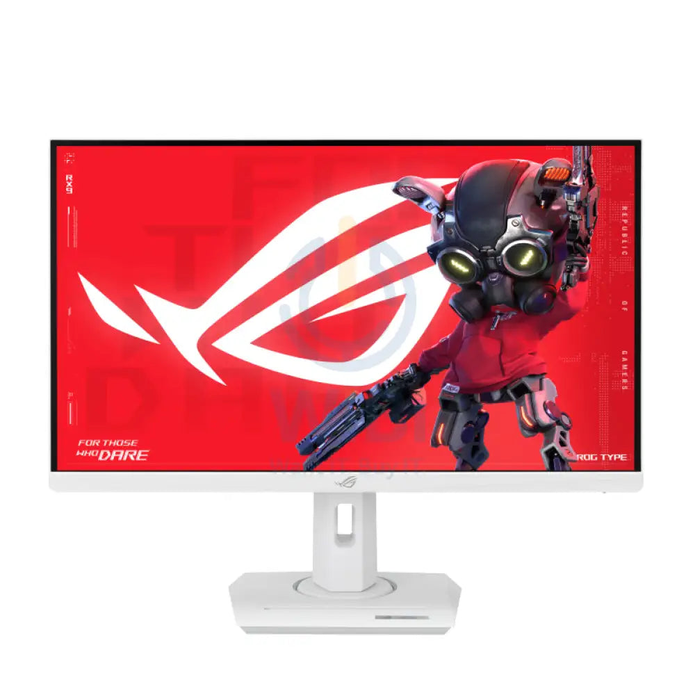ASUS ROG Strix XG27UCG-W - 27’’ Fast IPS / 1ms / 160Hz / USB-C / HDMI / Display Port - Gaming Monitor Monitors &