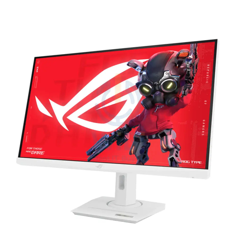 ASUS ROG Strix XG27UCG-W - 27’’ Fast IPS / 1ms / 160Hz / USB-C / HDMI / Display Port - Gaming Monitor Monitors &