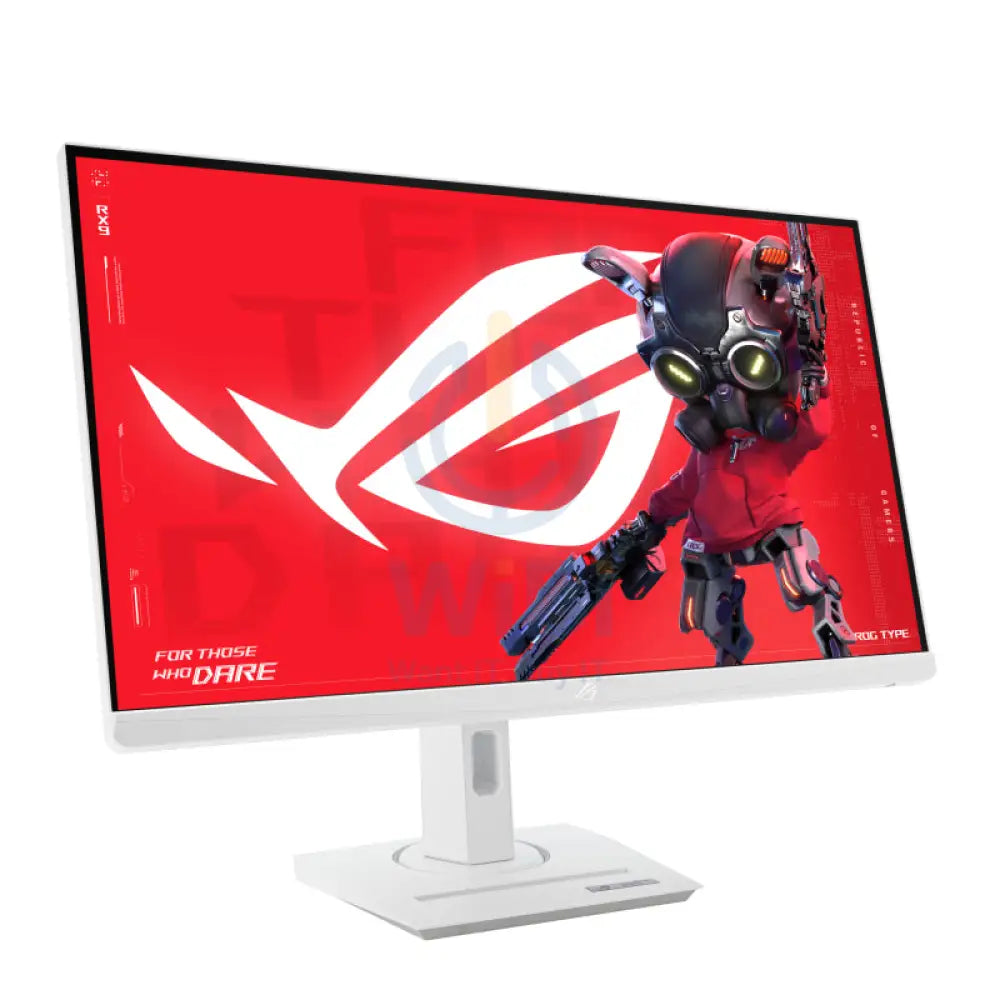 ASUS ROG Strix XG27UCG-W - 27’’ Fast IPS / 1ms / 160Hz / USB-C / HDMI / Display Port - Gaming Monitor Monitors &