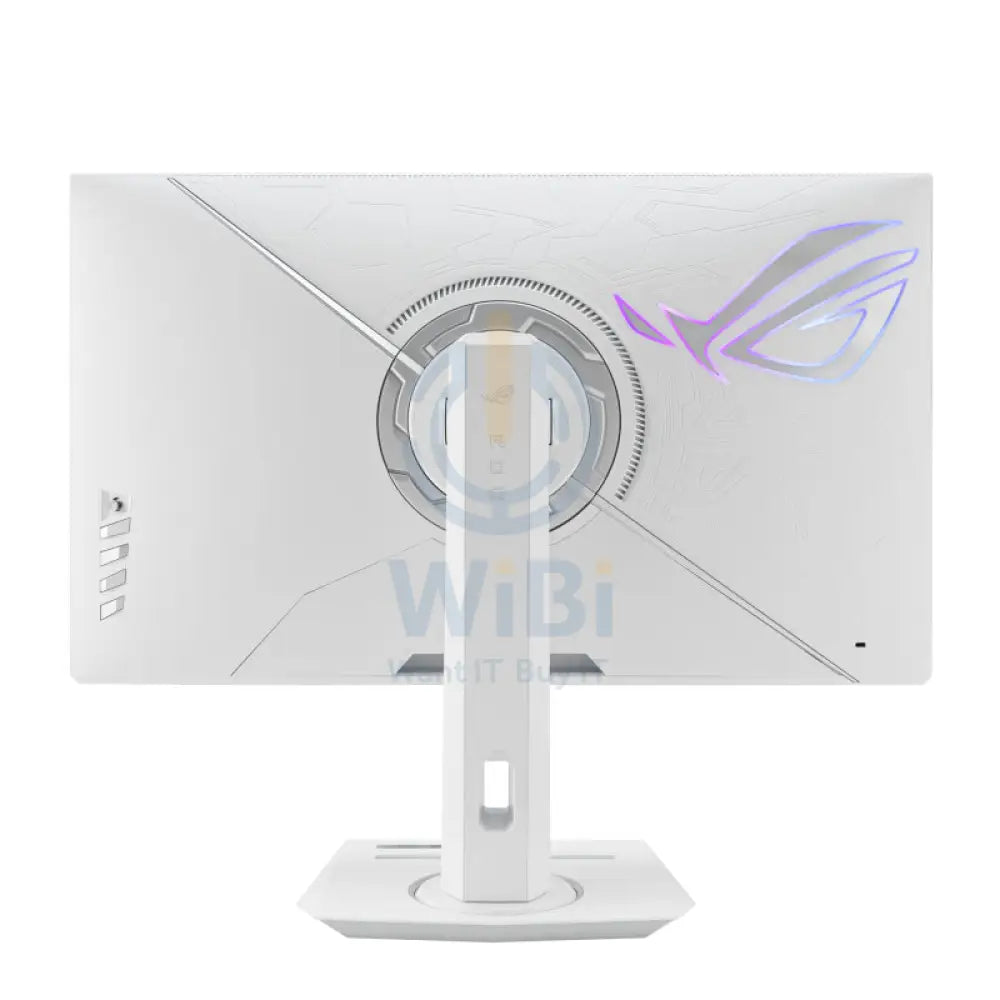 ASUS ROG Strix XG27UCG-W - 27’’ Fast IPS / 1ms / 160Hz / USB-C / HDMI / Display Port - Gaming Monitor Monitors &