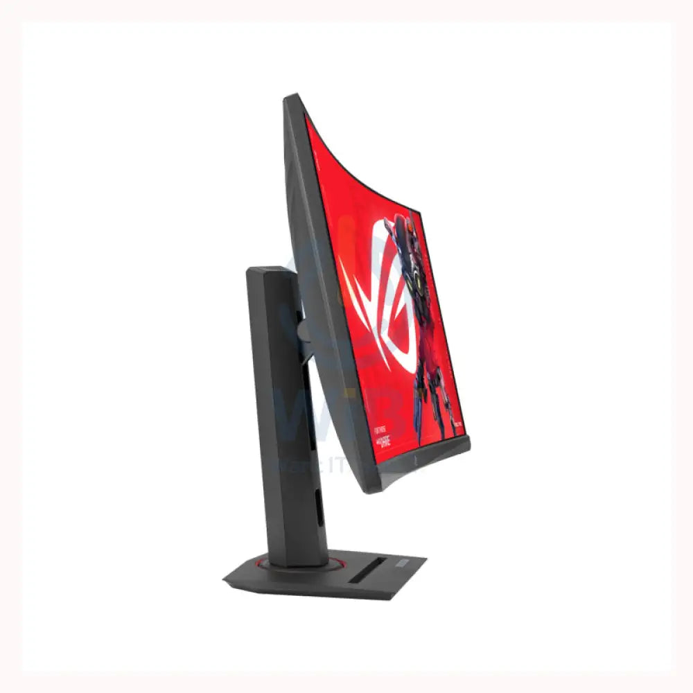 ASUS ROG Strix XG27WCS - 27’’ QHD / 1ms / 180Hz / USB-C/HDMI/DP - Curved Gaming Monitor Monitors & Projectors >