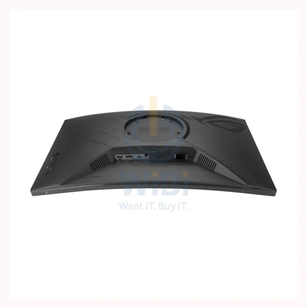 ASUS ROG Strix XG27WCS - 27’’ QHD / 1ms / 180Hz / USB-C/HDMI/DP - Curved Gaming Monitor Monitors & Projectors >