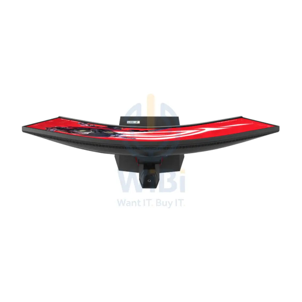 آسوس ROG ROG Strix XG32WCMS - 32 بوصة WQHD / 1 مللي ثانية / 280 هرتز / يو اس بيإتش دي إم أي-شاشة شاشات أجهزة العرض المنحنية أجهزة العرض >