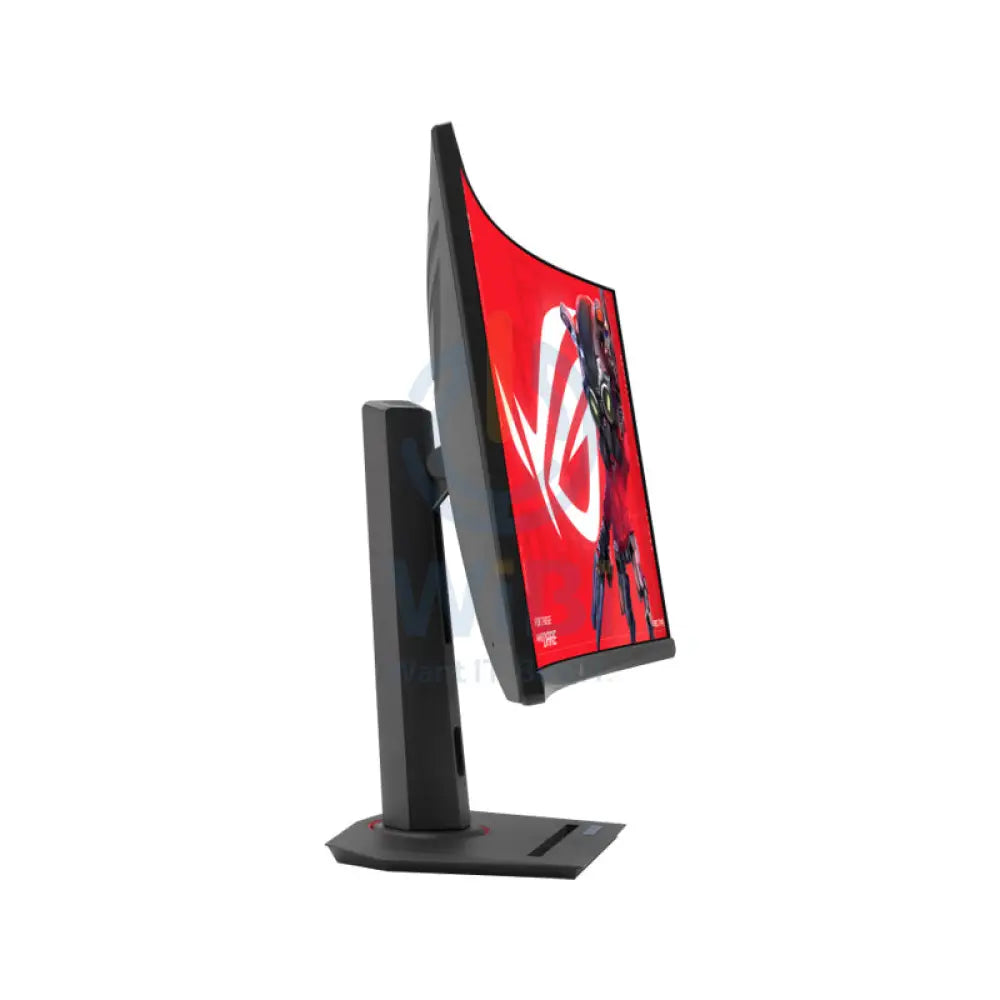 آسوس ROG ROG Strix XG32WCMS - 32 بوصة WQHD / 1 مللي ثانية / 280 هرتز / يو اس بيإتش دي إم أي-شاشة شاشات أجهزة العرض المنحنية أجهزة العرض >