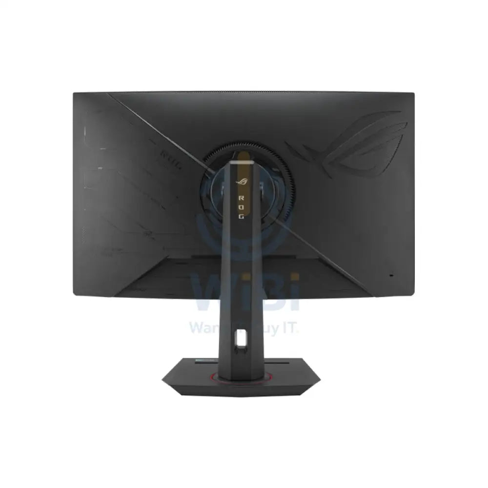آسوس ROG ROG Strix XG32WCMS - 32 بوصة WQHD / 1 مللي ثانية / 280 هرتز / يو اس بيإتش دي إم أي-شاشة شاشات أجهزة العرض المنحنية أجهزة العرض >