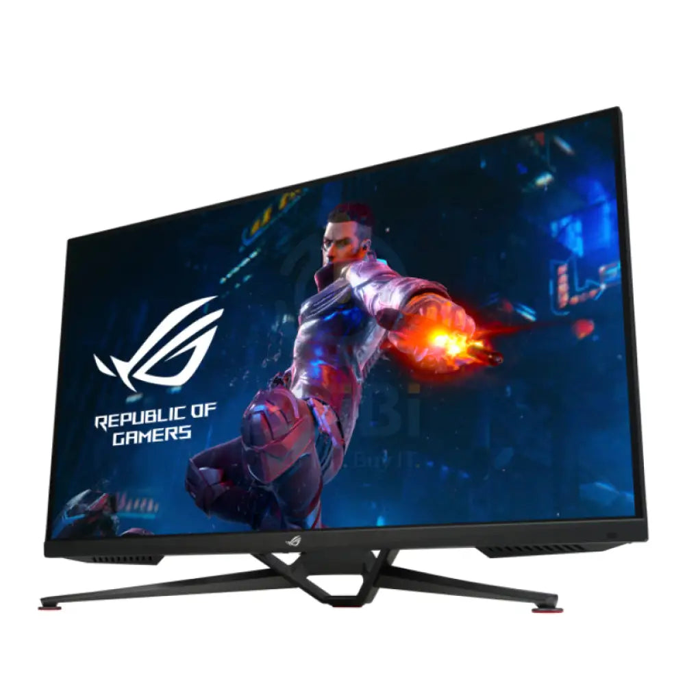 ASUS ROG Swift PG38UQ - 38’’ 4K UHD / 1ms / 144Hz / USB 3.2 Gen 1 Type-A/HDMI 2.1/DisplayPort 1.4 / Speaker - Gaming