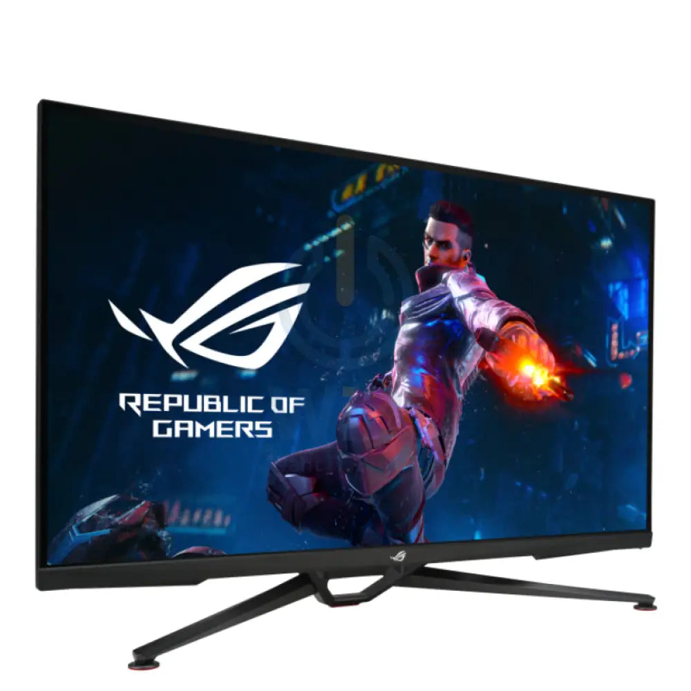 ASUS ROG Swift PG38UQ - 38’’ 4K UHD / 1ms / 144Hz / USB 3.2 Gen 1 Type-A/HDMI 2.1/DisplayPort 1.4 / Speaker - Gaming