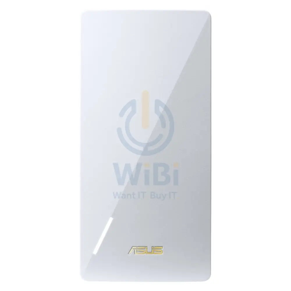 ASUS (RP-AX56) AX1800 Dual-Band Wi-Fi 6 Range Extender - 5GHz(1201 Mbps) / Gigabit LAN Networking Products > Routers