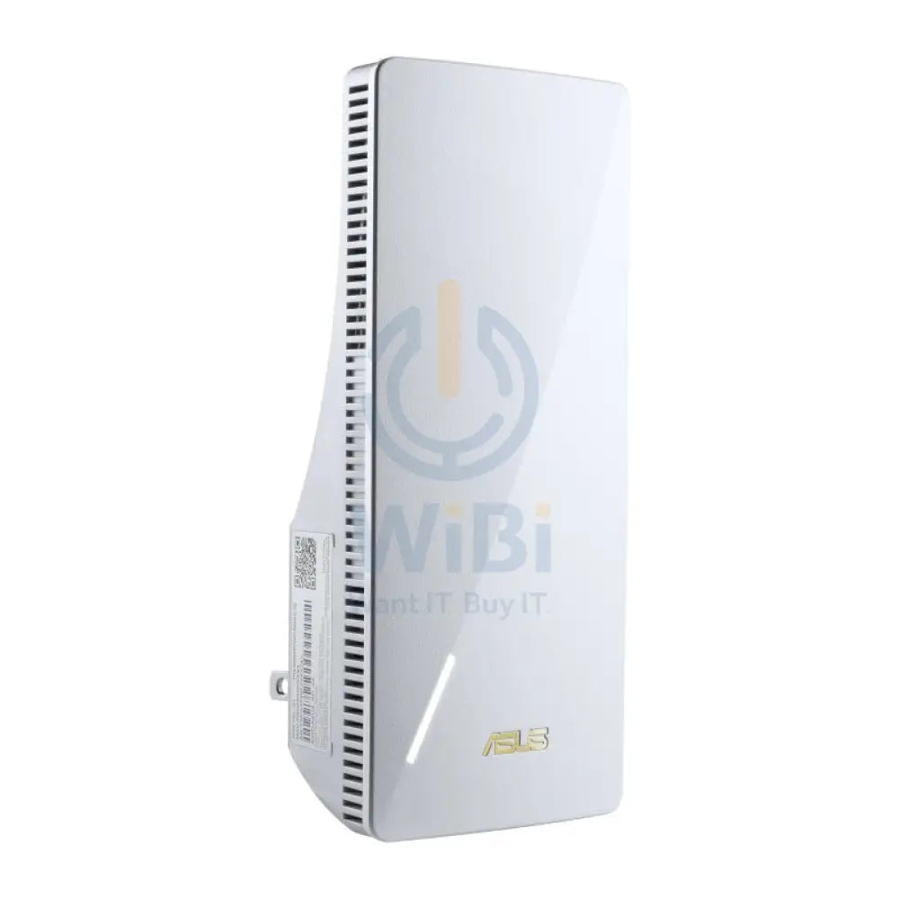 ASUS (RP-AX56) AX1800 Dual-Band Wi-Fi 6 Range Extender - 5GHz(1201 Mbps) / Gigabit LAN Networking Products > Routers