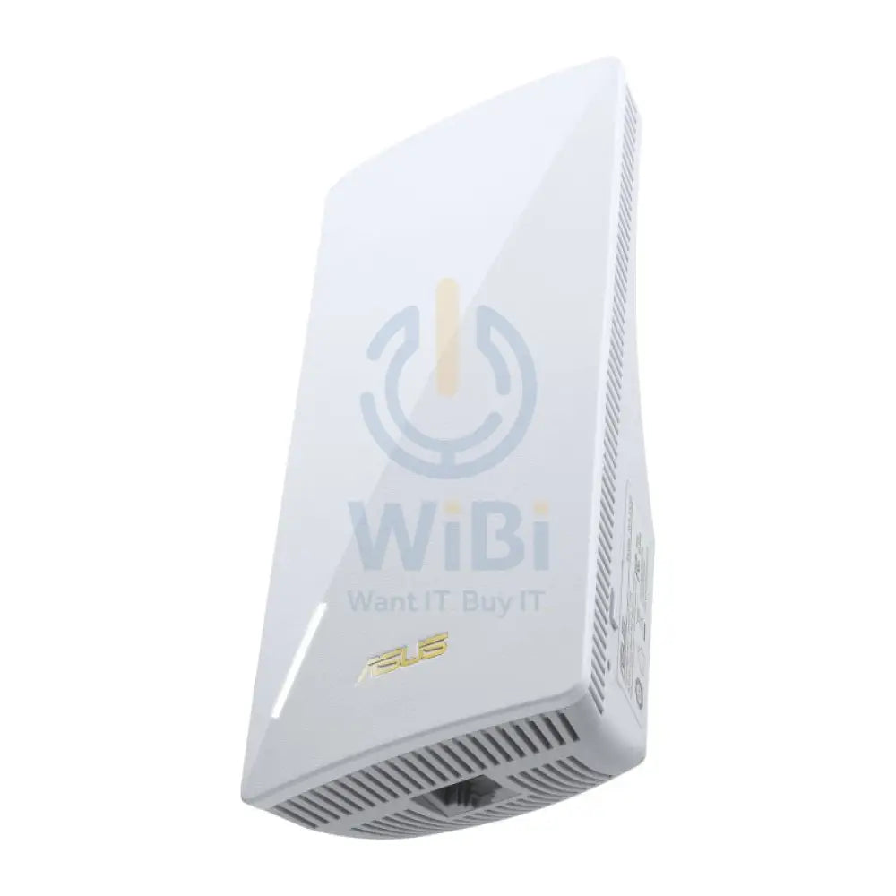 آسوس (RP-AX56) AX1800واي-فاي نطاق 6 موسع - 5 جيجا هرتز (1201 ميغابت في الثانية) / جيجابت شبكة محلية منتجات الشبكات > أجهزة التوجيه