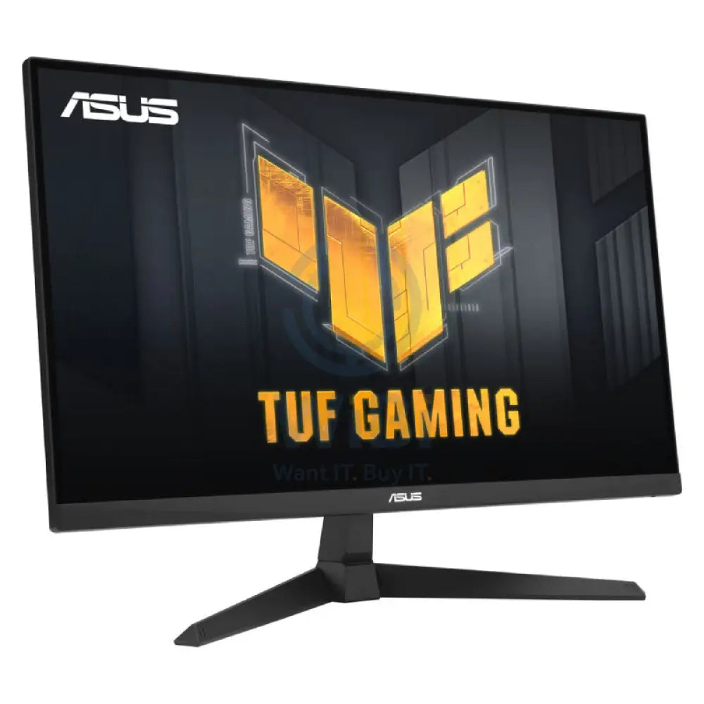 ASUS TUF Gaming VG279Q3A - 27’’ FHD / 1ms / 180Hz / HDMI 2.0/DisplayPort 1.2 / Speaker - Gaming Monitor Monitors &