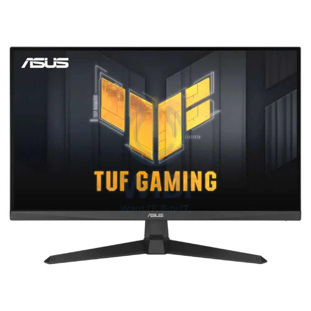 ASUS TUF Gaming VG279Q3A - 27’’ FHD / 1ms / 180Hz / HDMI 2.0/DisplayPort 1.2 / Speaker - Gaming Monitor Monitors &