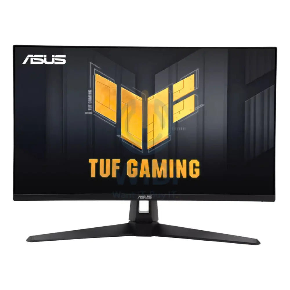 آسوس TUF الألعاب TUF الألعاب VG279QM1A - 27 بوصة FHD / 1 مللي ثانية / 280 هرتز / يو اس بي 2.0 نوع A/تشإتش دي إم أيمنفذ العرض / مكبر الصوت -شاشة