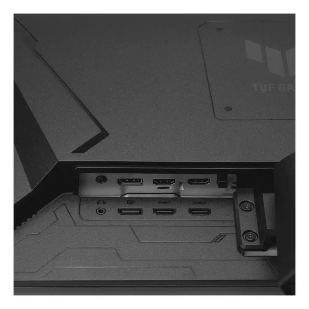 ASUS TUF Gaming VG279QM1A - 27’’ FHD / 1ms / 280Hz / USB 2.0 Type-A/HDMI/DisplayPort / Speaker - Gaming Monitor