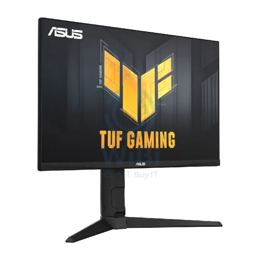 آسوس TUF TUF VG27AQQML1A - 27 بوصة QHD / 1 مللي ثانية / 260 هرتز / إتش دي إم أيمنفذ العرض / مكبر الصوت / أسود -شاشة شاشات و