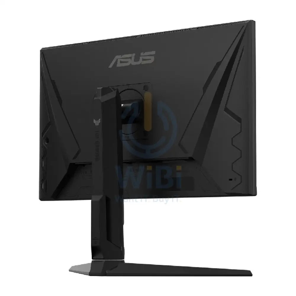 آسوس TUF TUF VG27AQQML1A - 27 بوصة QHD / 1 مللي ثانية / 260 هرتز / إتش دي إم أيمنفذ العرض / مكبر الصوت / أسود -شاشة شاشات و