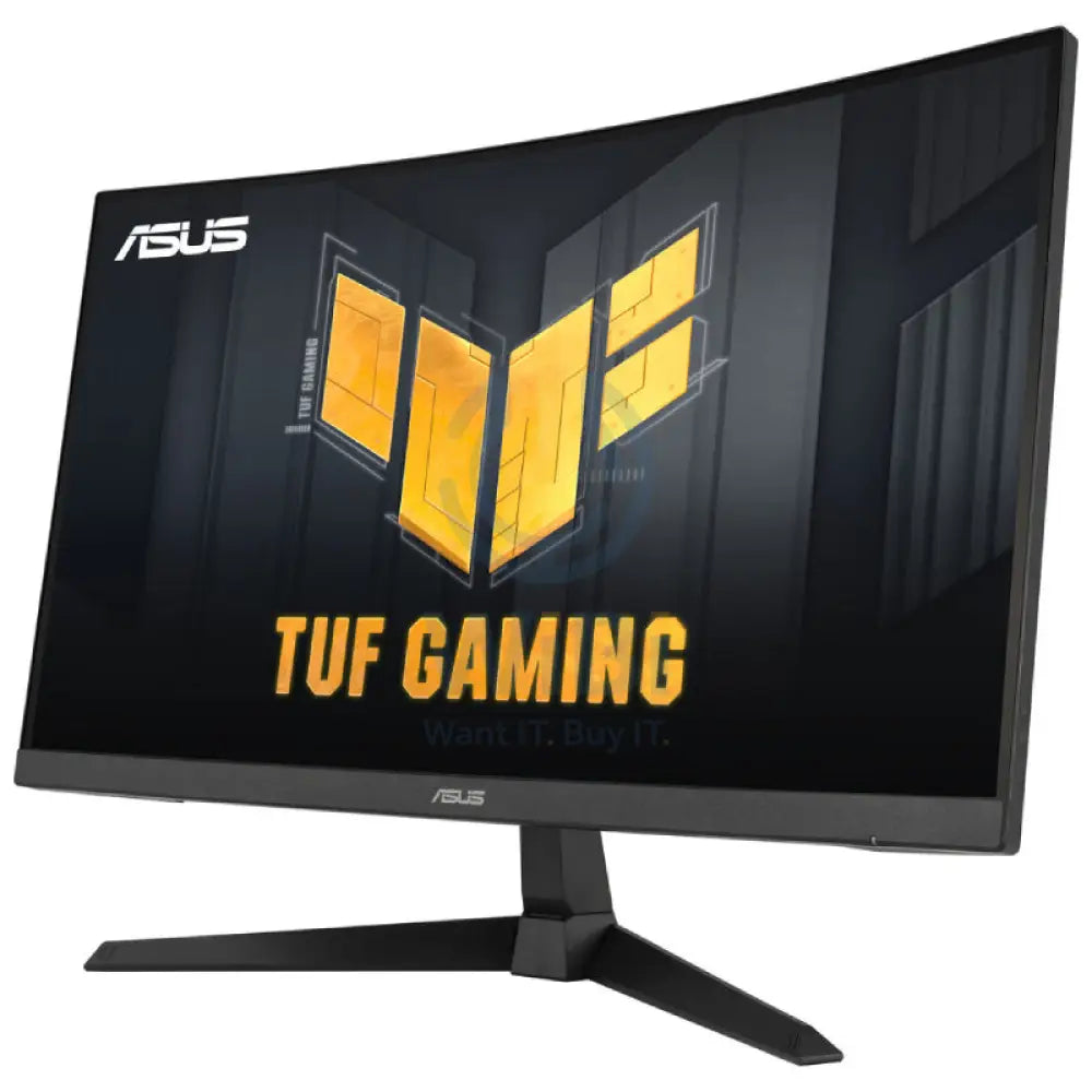 ASUS TUF VG27VQ3B Curved Gaming Monitor - 27’’ FHD / 1ms / 180Hz / HDMI 2.0/DisplayPort 1.2 / Speaker - Gaming Monitor