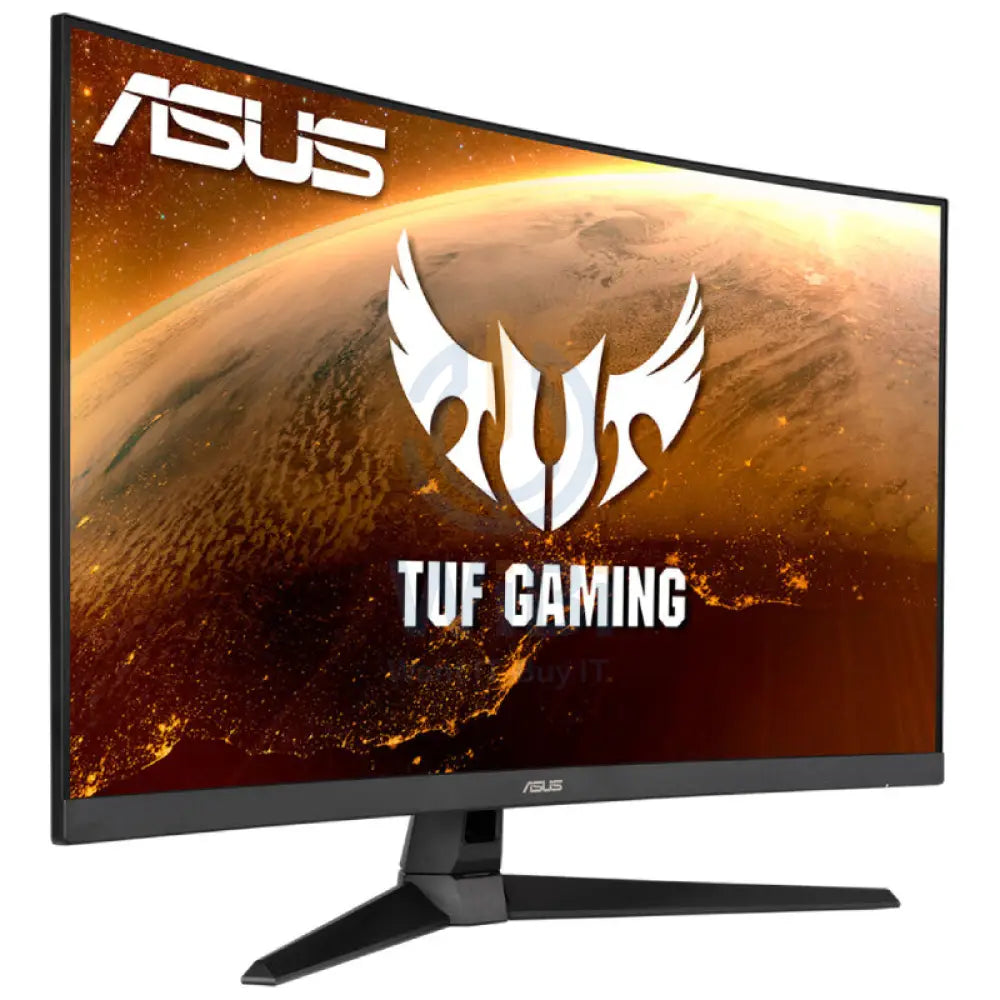ASUS TUF VG328H1B Curved Gaming Monitor - 32’’ FHD / 165Hz / 1ms / HDMI 2.0/VGA / Adaptive-Sync - Gaming Monitor