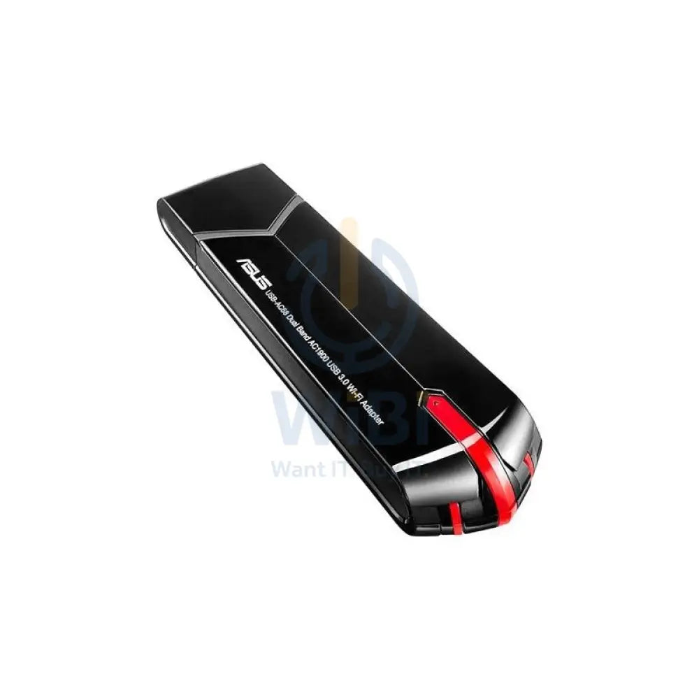 ASUS (USB-AC68) Dual Band AC1900 USB Wi-Fi Adapter - 5GHz (1300 Mbps) / USB 3.0 Networking Products > Wireless USB
