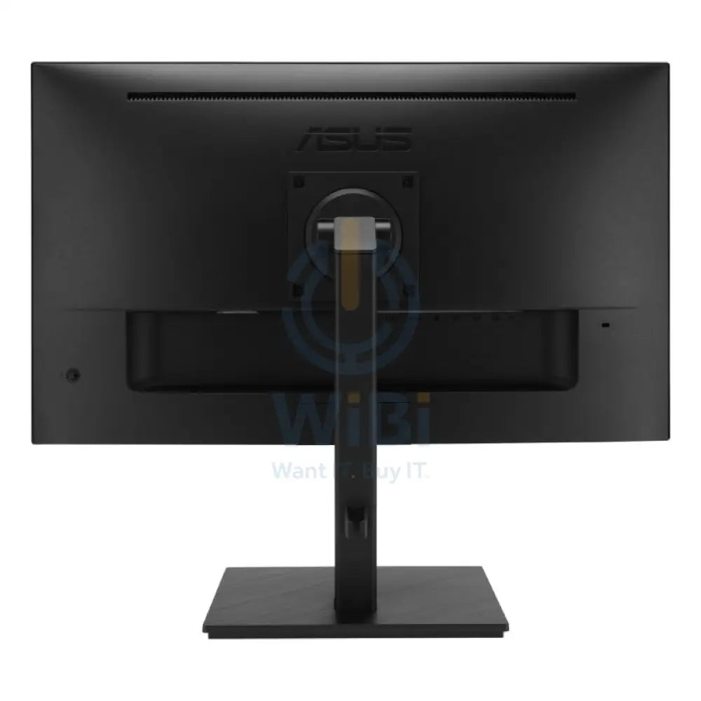 آسوس VA27UQSB - 27 بوصة 4K UHD / 5 مللي ثانية / 60 هرتز / يو اس بيإتش دي إم أي مكبر الصوت - عمل شاشة شاشات أجهزة العرض > شاشات أجهزة العرض