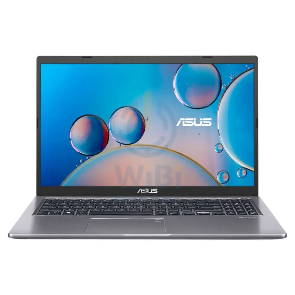 Asus X515EA-EJ2834W - 15.6’’ FHD / i3 / 4GB / 256GB SSD / Win 11 Home / 1YW / English/Arabic / Grey - Laptop Laptops