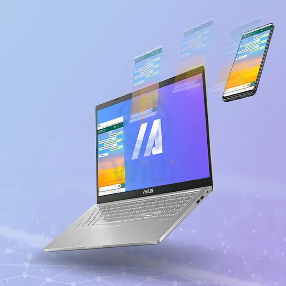 Asus X515MA-EJ825WS - 15.6’’ FHD / Celeron N4020 / 4GB / 128GB SSD / Win 11 Home / 1YW / English/Arabic / Microsoft