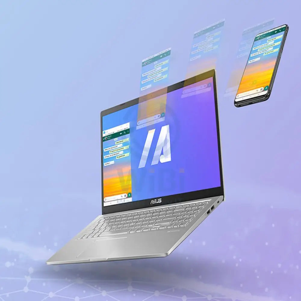 Asus X515MA-EJ862WS - 15.6’’ FHD / Celeron N4020 / 4GB / 128GB SSD / Win 11 Home / 1YW / Silver - Laptop Laptops