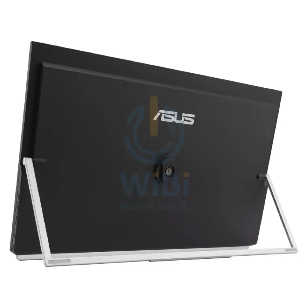 آسوس شاشة ZenScreen MB249C المحمولة شاشة المحمولة - 24 بوصة FHD / 5 بوصة / 75 مللي ثانية / 75 هرتز / يو اس بيإتش دي إم أي 1.4 -شاشة المحمولة شاشات و