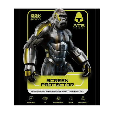 ATB Tempered Glass Screen Protection - Apple iPad Pro 11-inch / Clear Accessories > Mobiles & Tablets > Tablets >