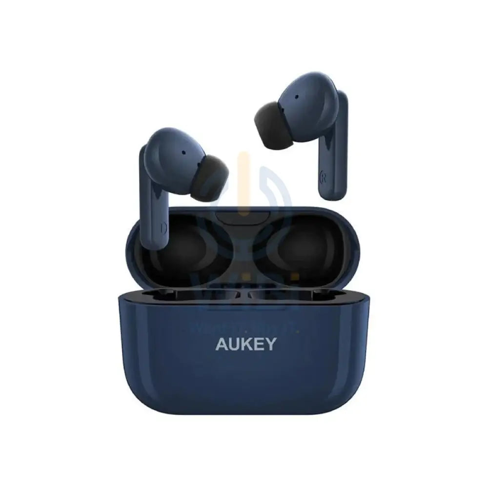 AUKEY Bluetooth Earbuds Move Mini-ANC - Dark Blue Accessories > Audio > Headphones