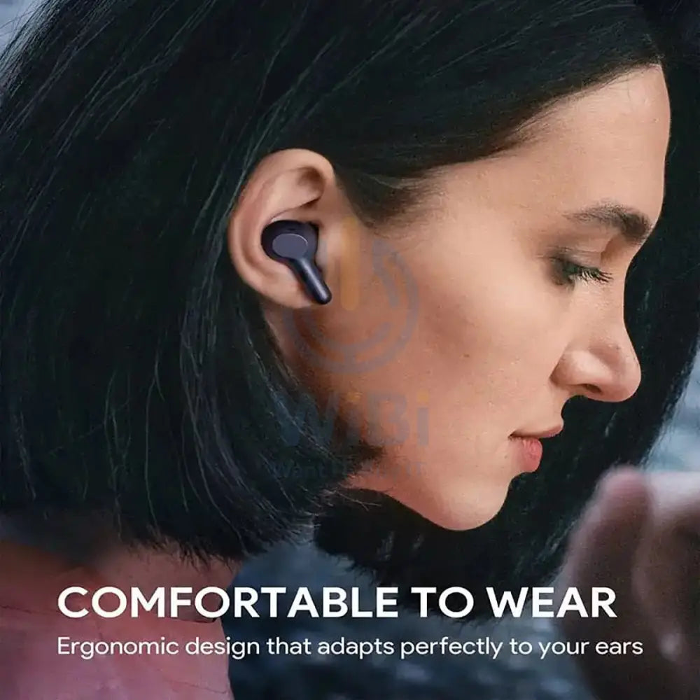 AUKEY Bluetooth Earbuds Move Mini-ANC - Dark Blue Accessories > Audio > Headphones