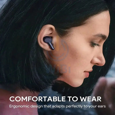 AUKEY Bluetooth Earbuds Move Mini-ANC - Dark Blue Accessories > Audio > Headphones