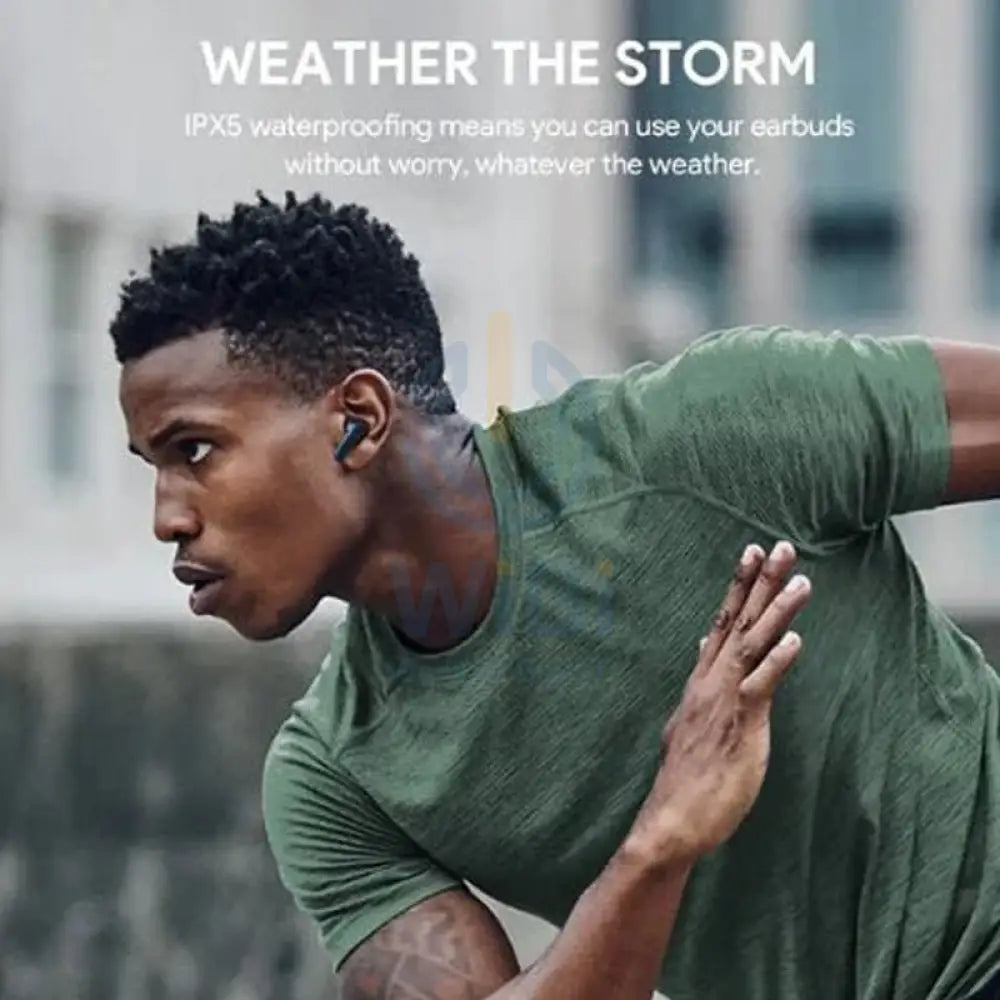 سماعات الأذن AUKEY BT - ميني أزرق اكسسوارات الصوت > سماعات الرأس