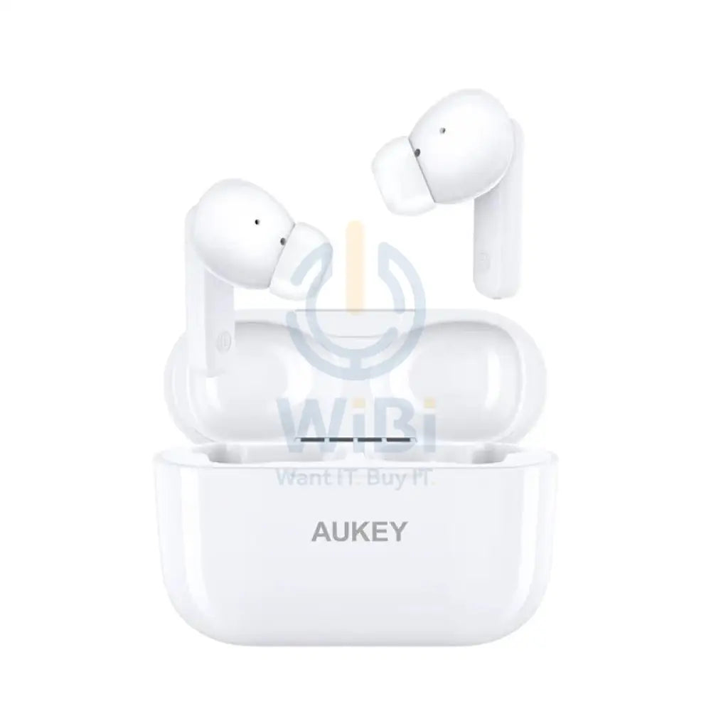AUKEY EP-M1S True Wireless Earbuds - White Accessories > Audio > Headphones