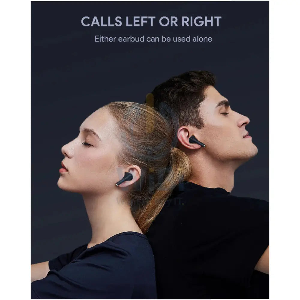 AUKEY EP M2 True Wireless Earbuds Bluetooth / 320mAh / Black Accessories > Audio > Headphones