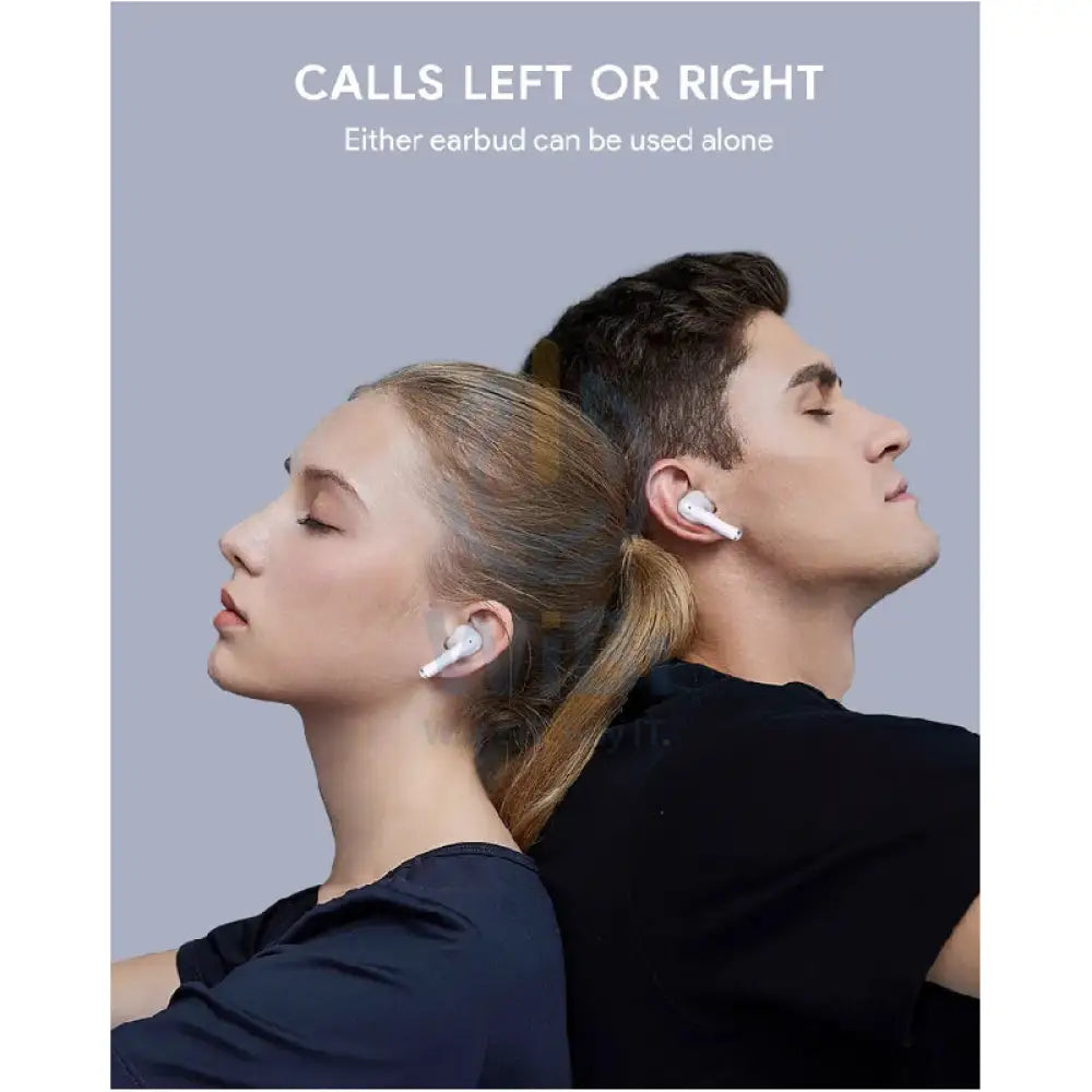 AUKEY EP M2 True Wireless Earbuds Bluetooth / 320mAh / White Accessories > Audio > Headphones