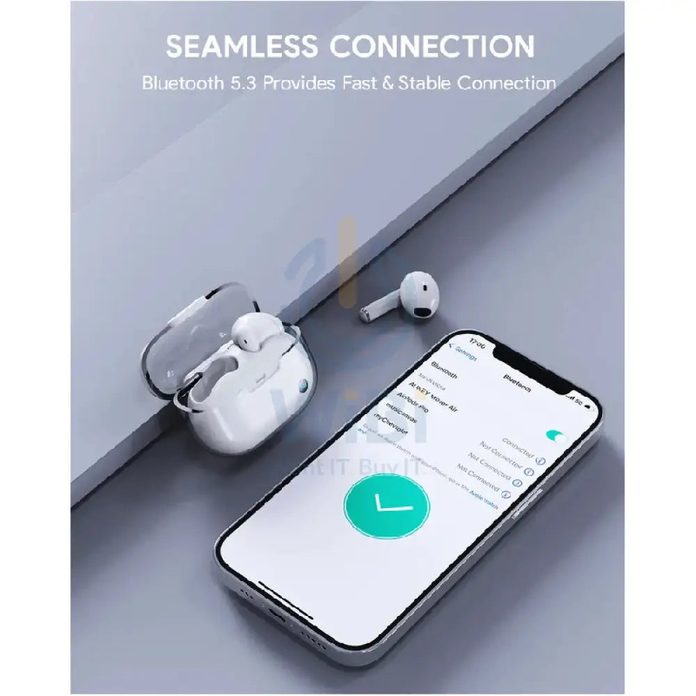 AUKEY EP M2 True Wireless Earbuds Bluetooth / 320mAh / White Accessories > Audio > Headphones