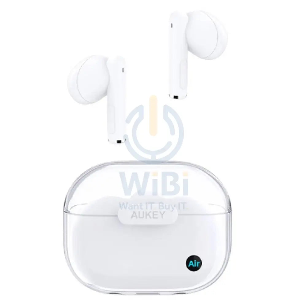 AUKEY EP M2 True Wireless Earbuds Bluetooth / 320mAh / White Accessories > Audio > Headphones