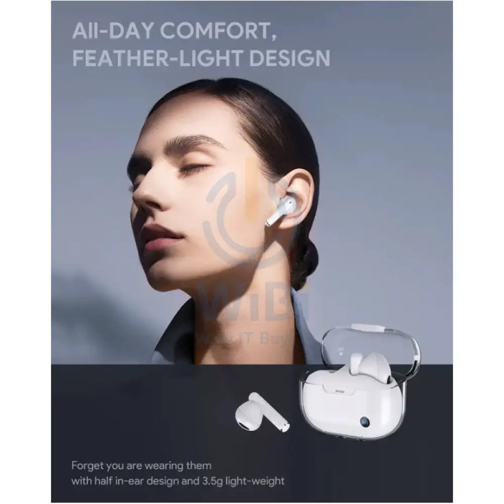 AUKEY EP M2 True Wireless Earbuds Bluetooth / 320mAh / White Accessories > Audio > Headphones