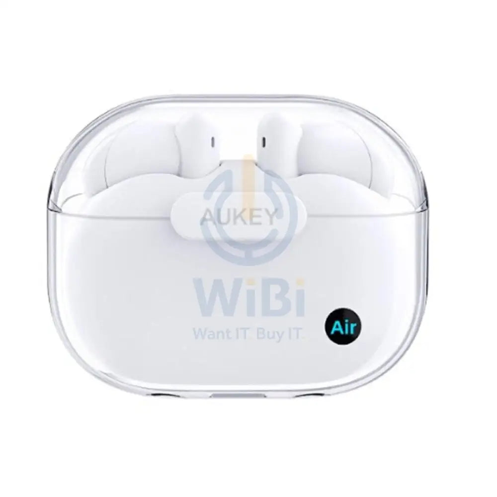 AUKEY EP M2 True Wireless Earbuds Bluetooth / 320mAh / White Accessories > Audio > Headphones