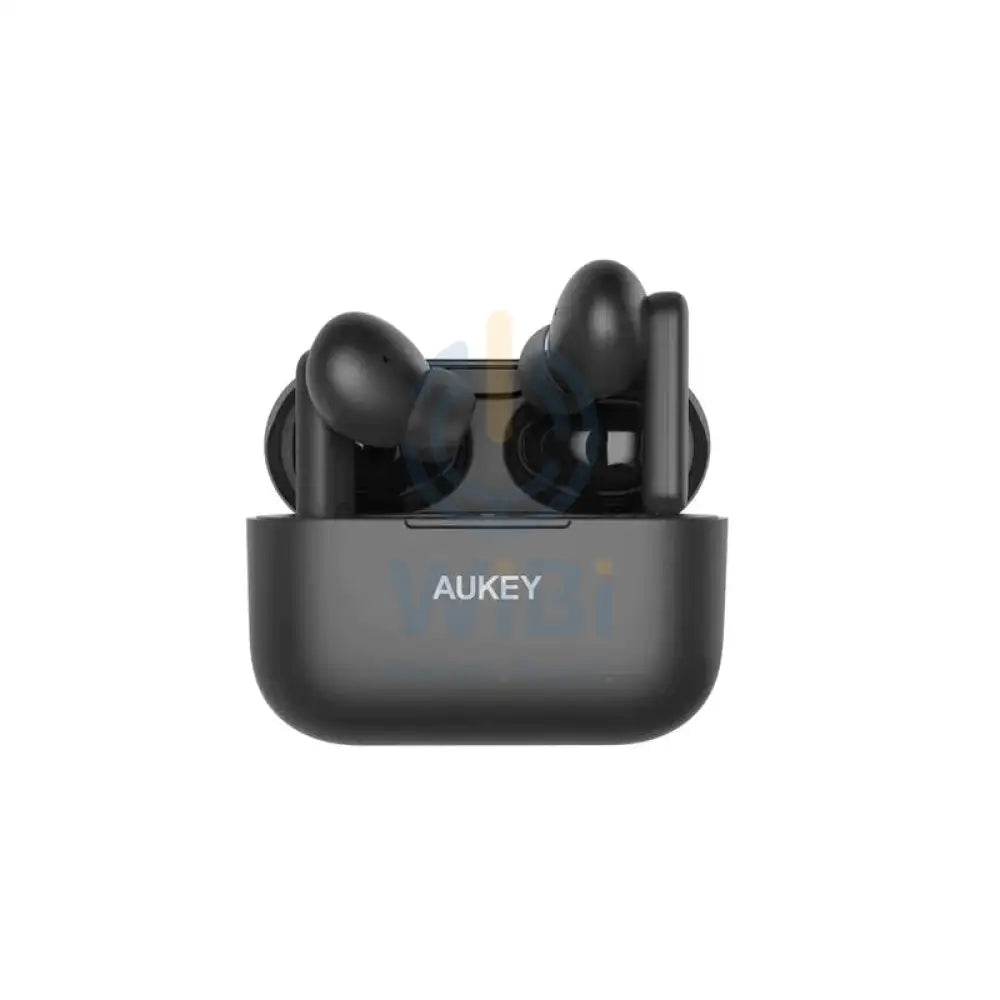 AUKEY Move ميني ANC ترو لاسلكي سماعات الأذن - أسود اكسسوارات > سماعات الرأس
