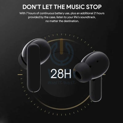 AUKEY Move Mini S True Wireless Earbuds - 5.1 / 10m / Black Accessories > Audio > Headphones