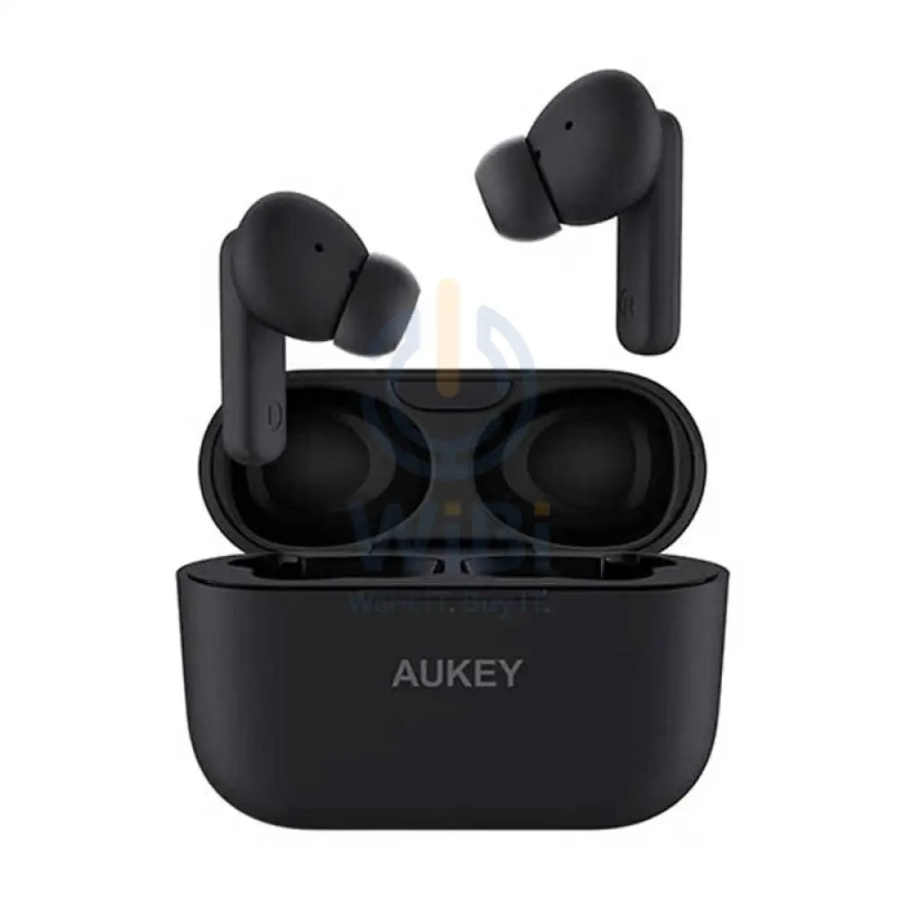 AUKEY Move Mini S True Wireless Earbuds - 5.1 / 10m / Black Accessories > Audio > Headphones