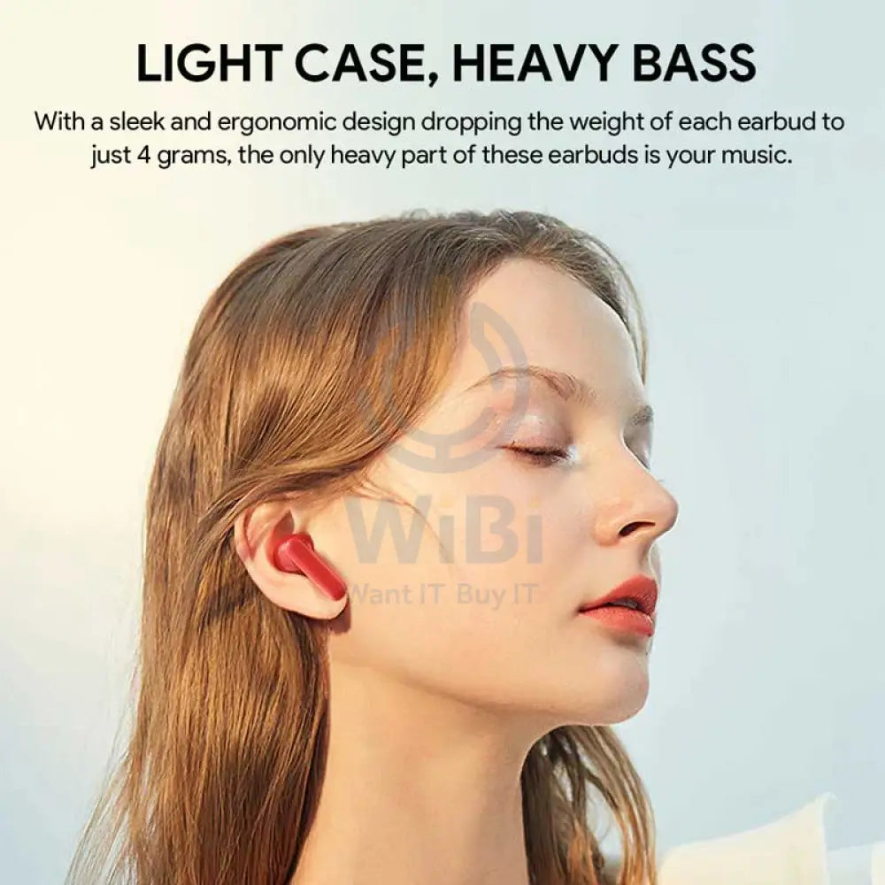AUKEY Move Mini S True Wireless Earbuds - 5.1 / 10m / Black Accessories > Audio > Headphones